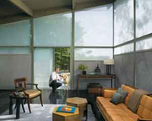 Hunter Douglas - Duette Architella honeycomb shades