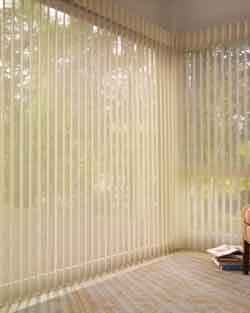 Hunter Douglas - Luminette Privacy Sheers