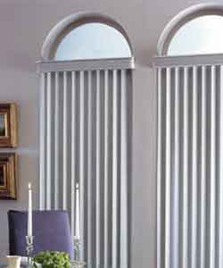 Hunter Douglas - Vertical Solutions Select Vertical Blinds